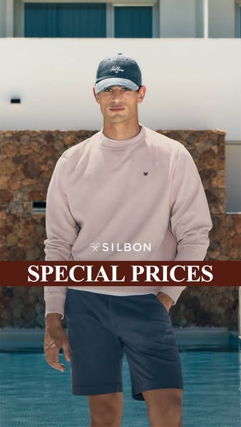 Special Prices | Silbon®