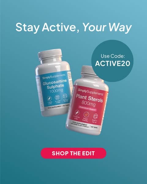 20% off Selected Products