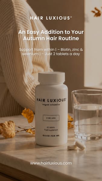Support Thinning Hair From Within