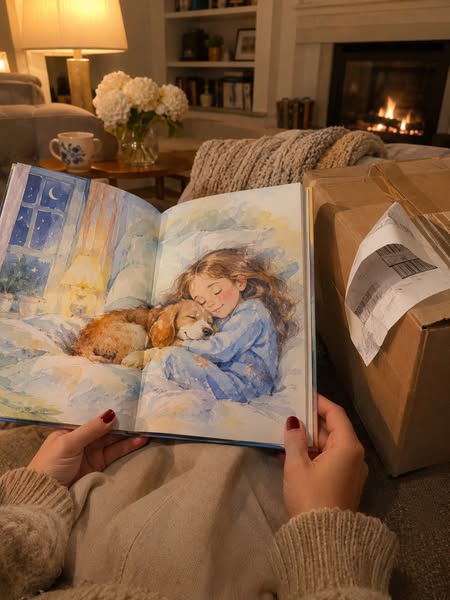 If your kids think of Santa more than Jesus... Read this