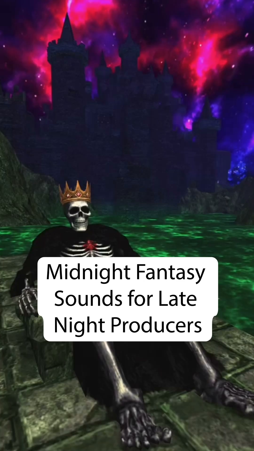 The Complete Midnight Fantasy Production Toolkit