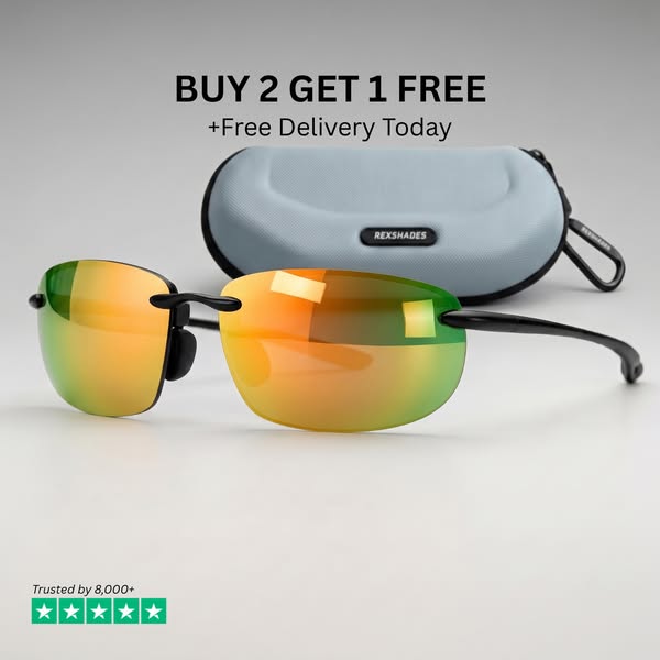 AeroLite UV400 Sunglasses