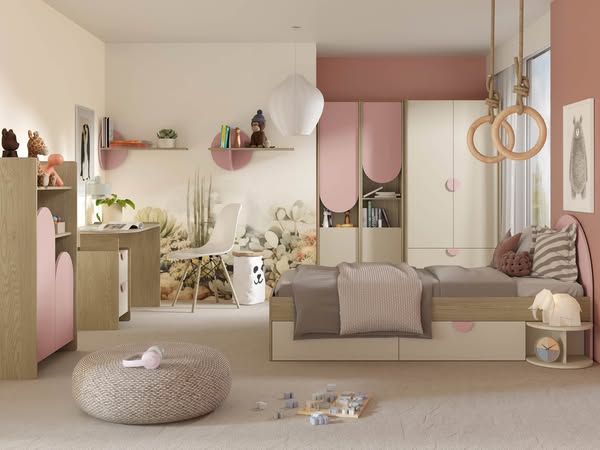 Ein Stil. Ein Zimmer. Kein Chaos.