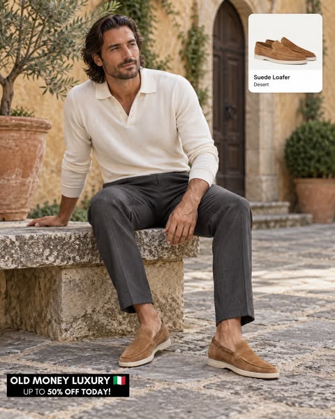 Handmade in Italy, Built to Last
