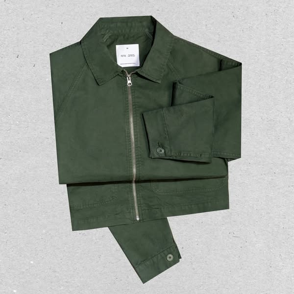 Bomber Jacket