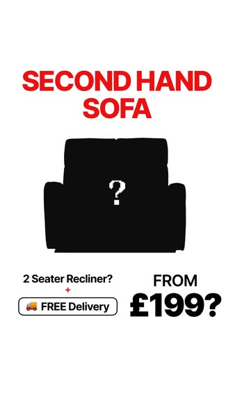 Like-New Recliners, Half The Price
