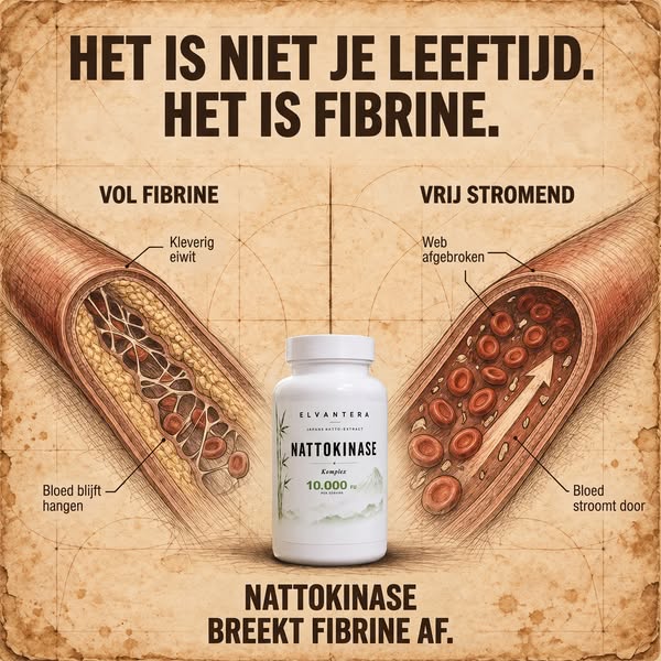 Geef Je Bloedvaten Elke Dag Wat Ze Verdienen