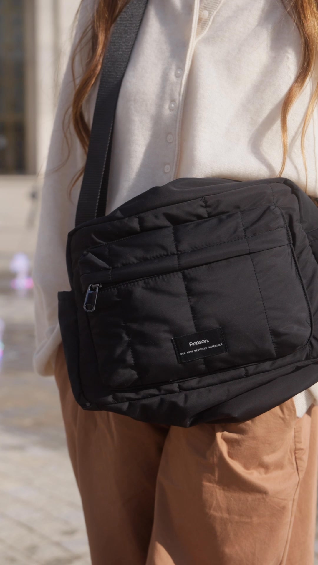 Changing Bags For Eco-Conscious Parents