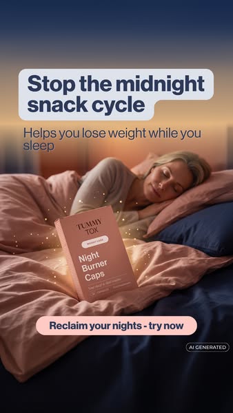 No Cravings, No Stimulants!