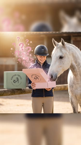 Deine Pferde Color Crush-Box wartet!