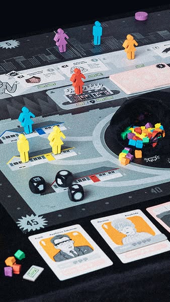 The Strangest, Sexiest Suburban Strategy Game