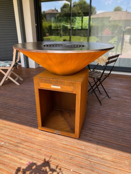 Brazéro | barbecue