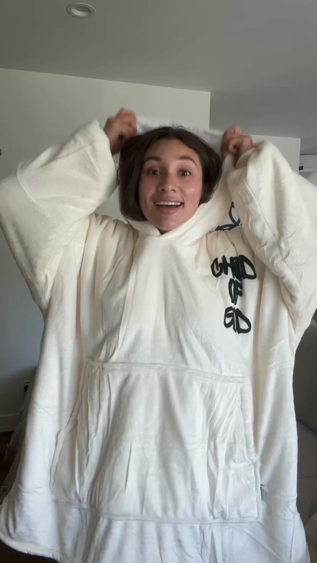 The Coziest Way to Wear Your Faith