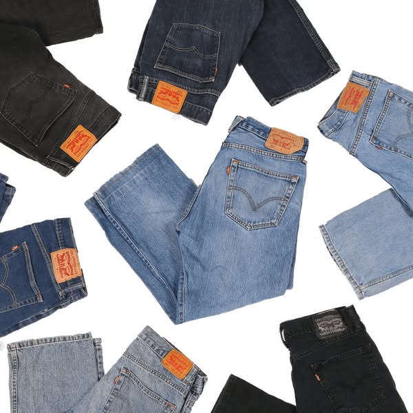 Levi's Box