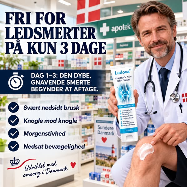 Bevæg Dig Frit