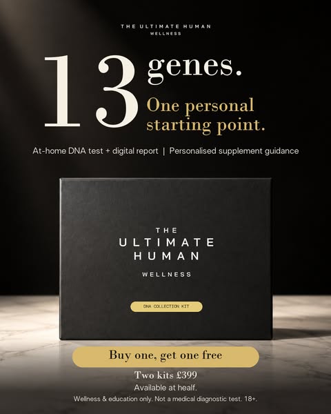 Buy one kit, get one free