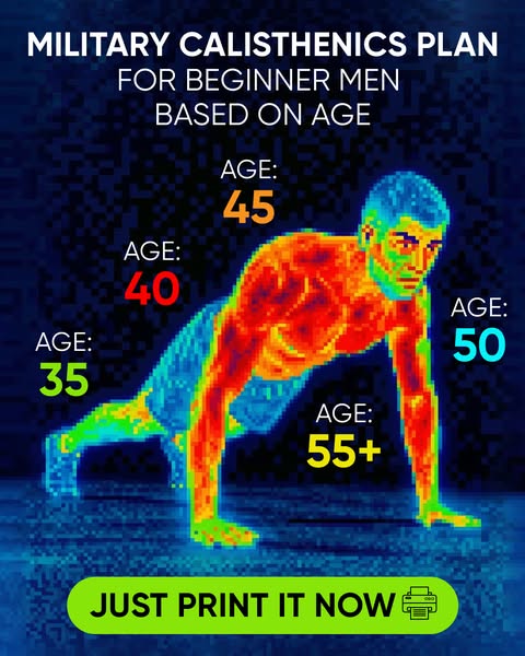 Men 40+: Build Real Strength