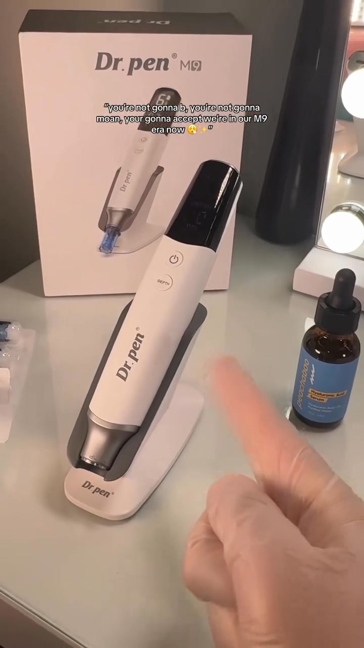 JUST LAUNCHED: Dr. Pen M9