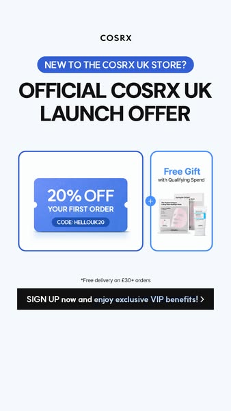 Sign up now & get 20% off your first order.