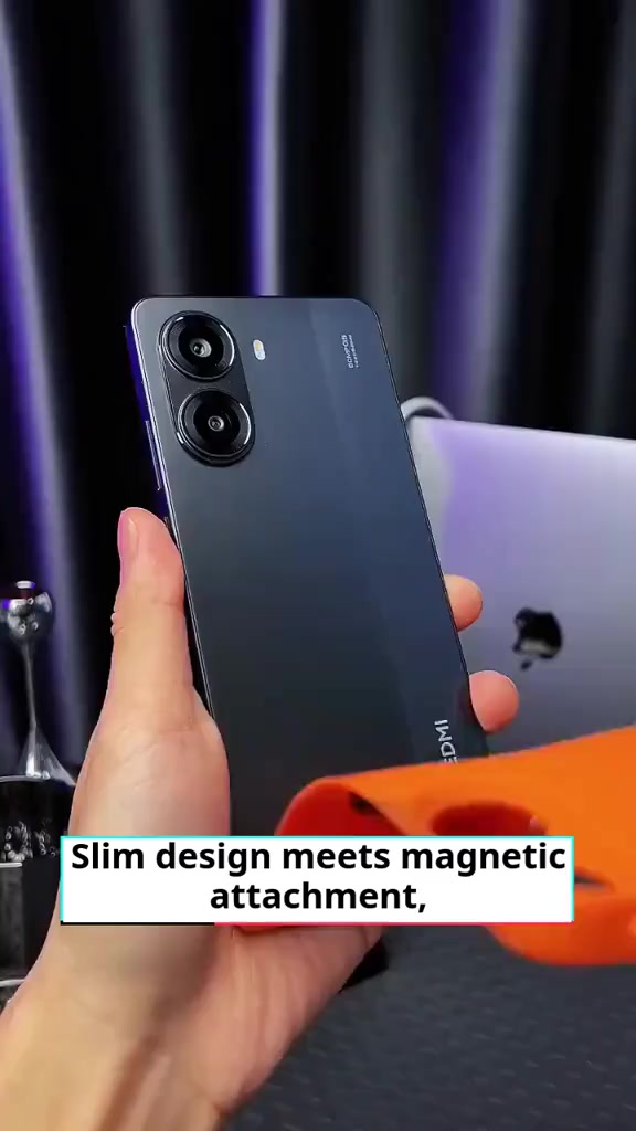 Ultra-Thin Magnetic Case
