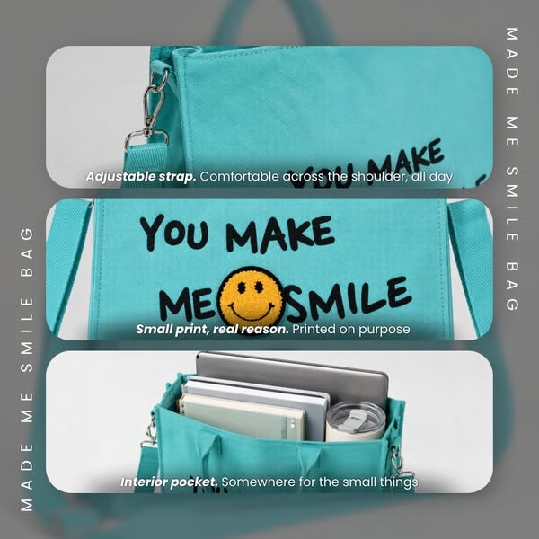 For Someone Who Makes You Smile