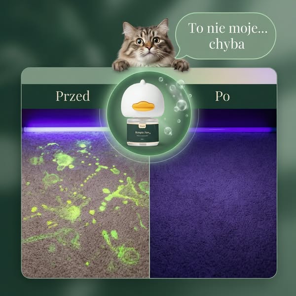 Feromony Florea - Koci Zen