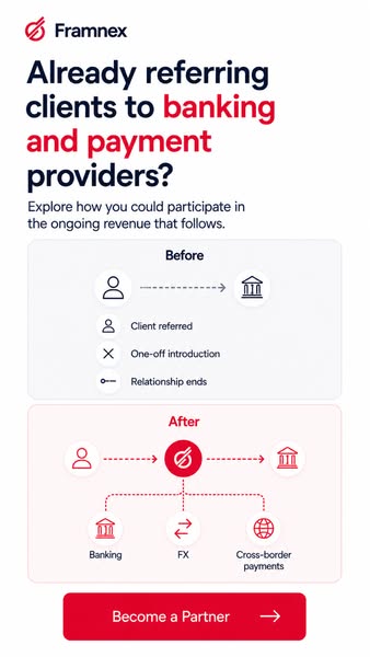 Launch FX and Payments Under Your Brand
