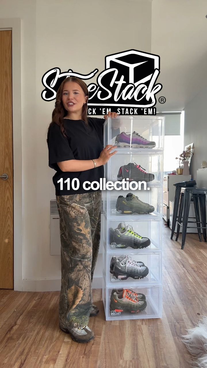 Anúncio de ShoeStack