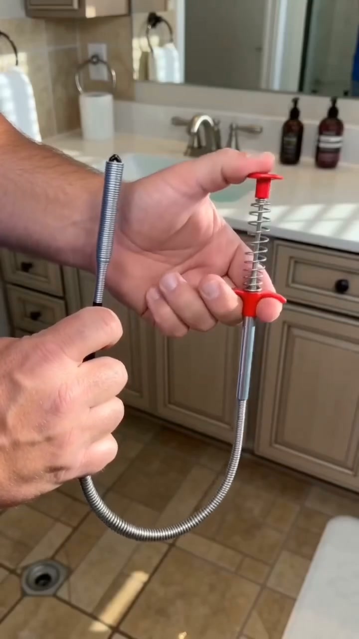 Professional Drain Clog Remover Tool – A Must-Have For Every Home
