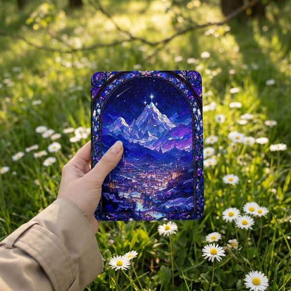 Velaris Kindle Case