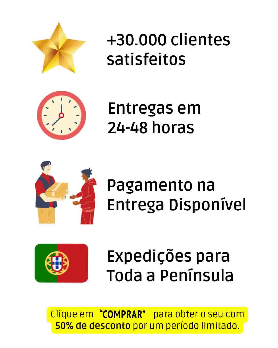 Pagamento na entrega