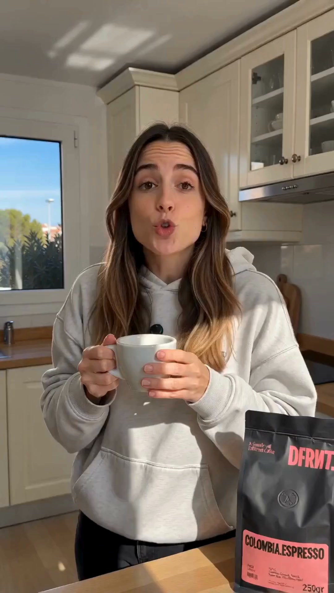 Cambia a DFRNT y prueba el verdadero café de especialidad
