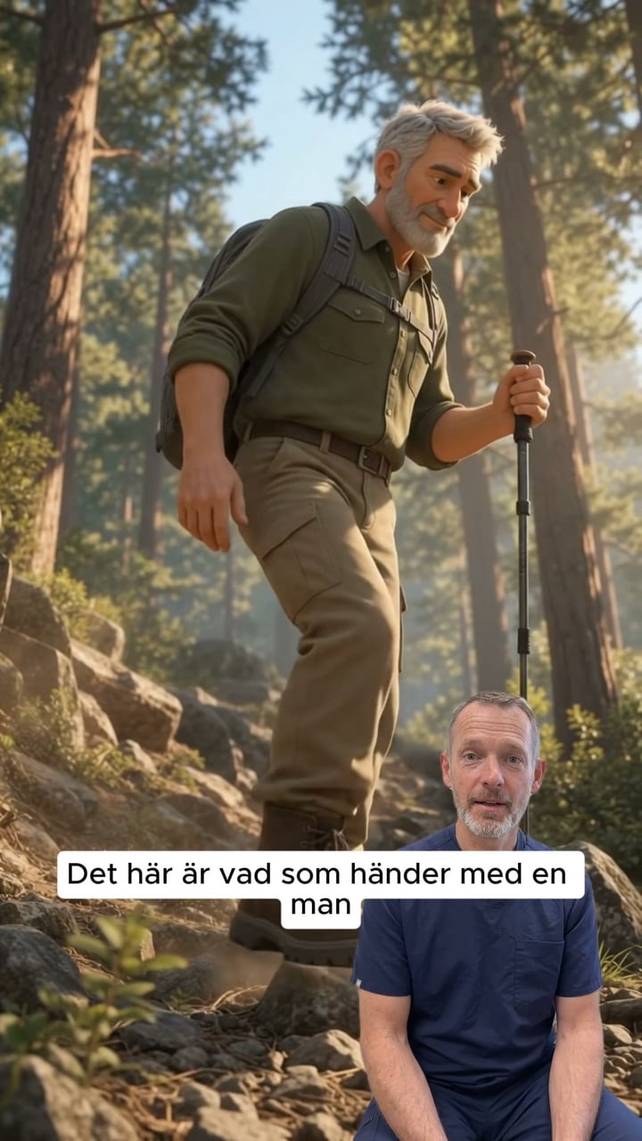 Det 30-åriga vandringsmisstaget du förmodligen gör