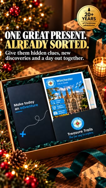 One Brilliant Present, Tick!