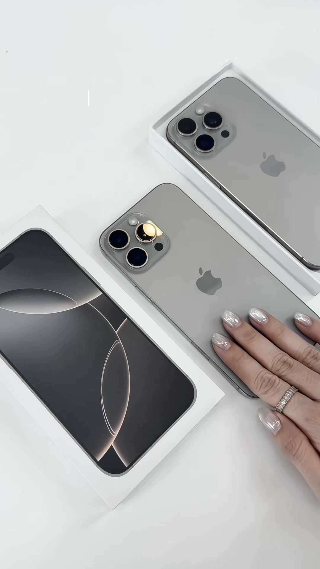 Refurbished iPhone 16 Pro Max