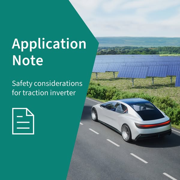 Traction Inverter Safety Essentials
