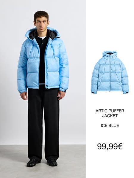 Burocs Winterjacken
