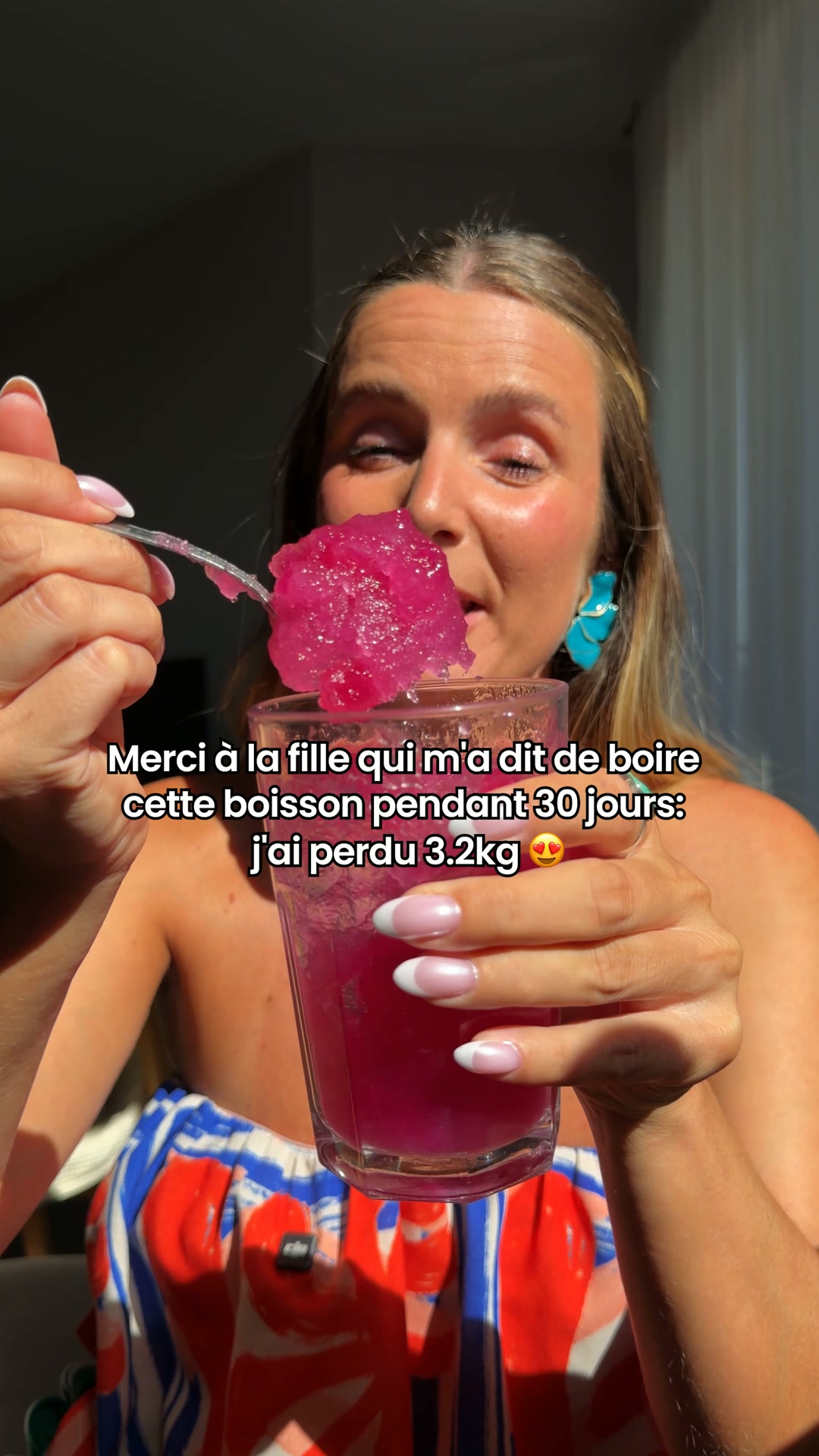 Coupez la faim instantanément