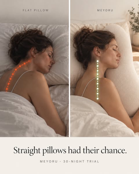 Tired of waking up with a dead arm?