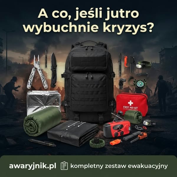Bądź przygotowany, nie zaskoczony