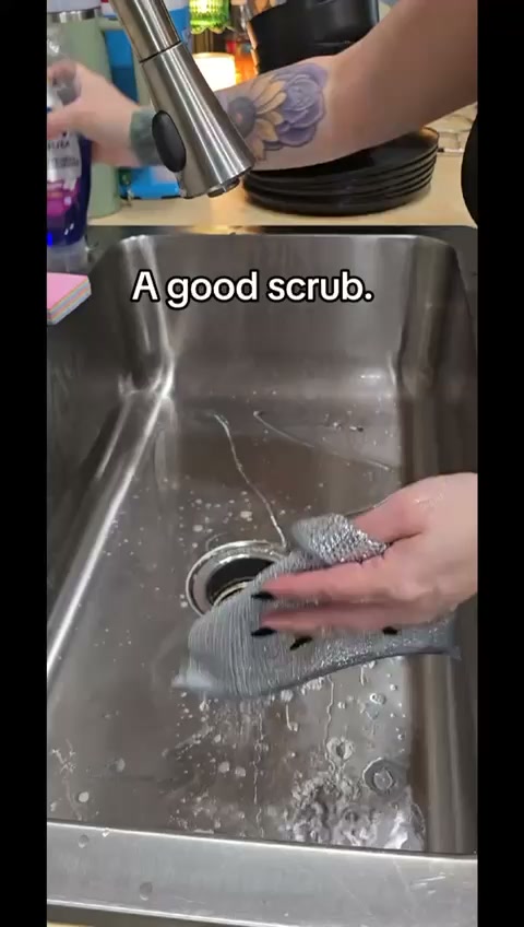 #1 Easy Cleaning