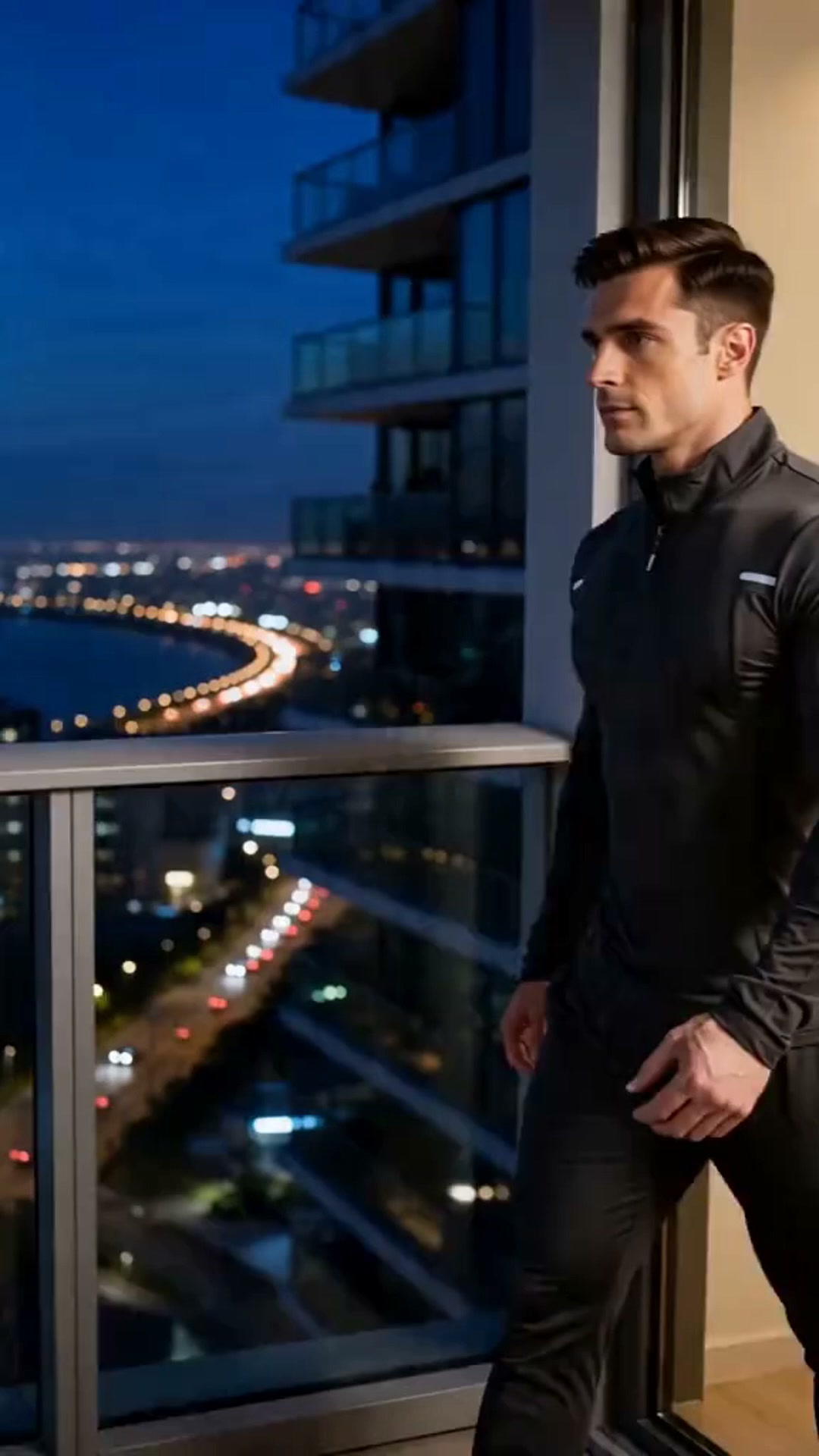 Get this half-zip sports shirt now while it’s 50% OFF