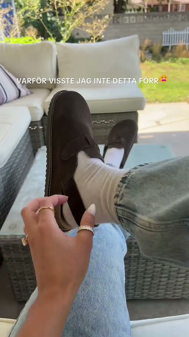 Höstens nya favoritträsko