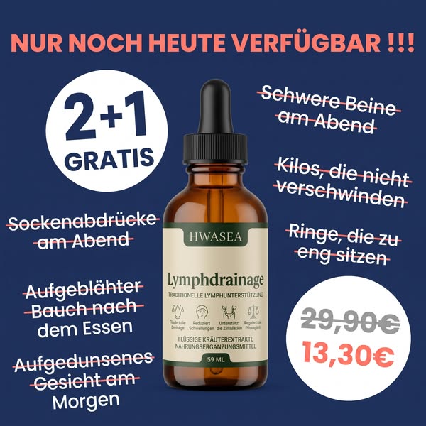 Genug davon, dich im Spiegel nicht mehr zu erkennen.