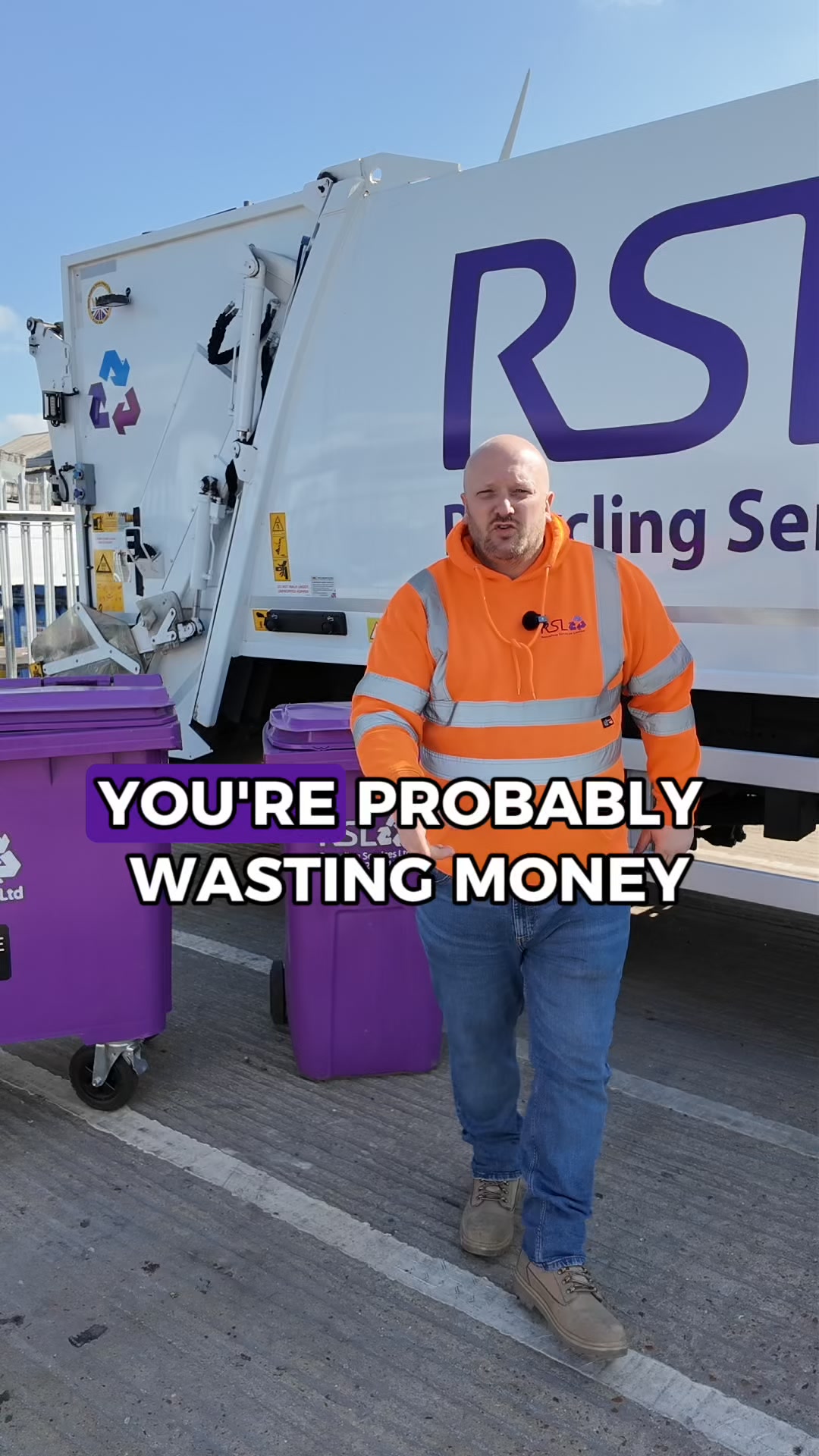 Switch to save with RSL