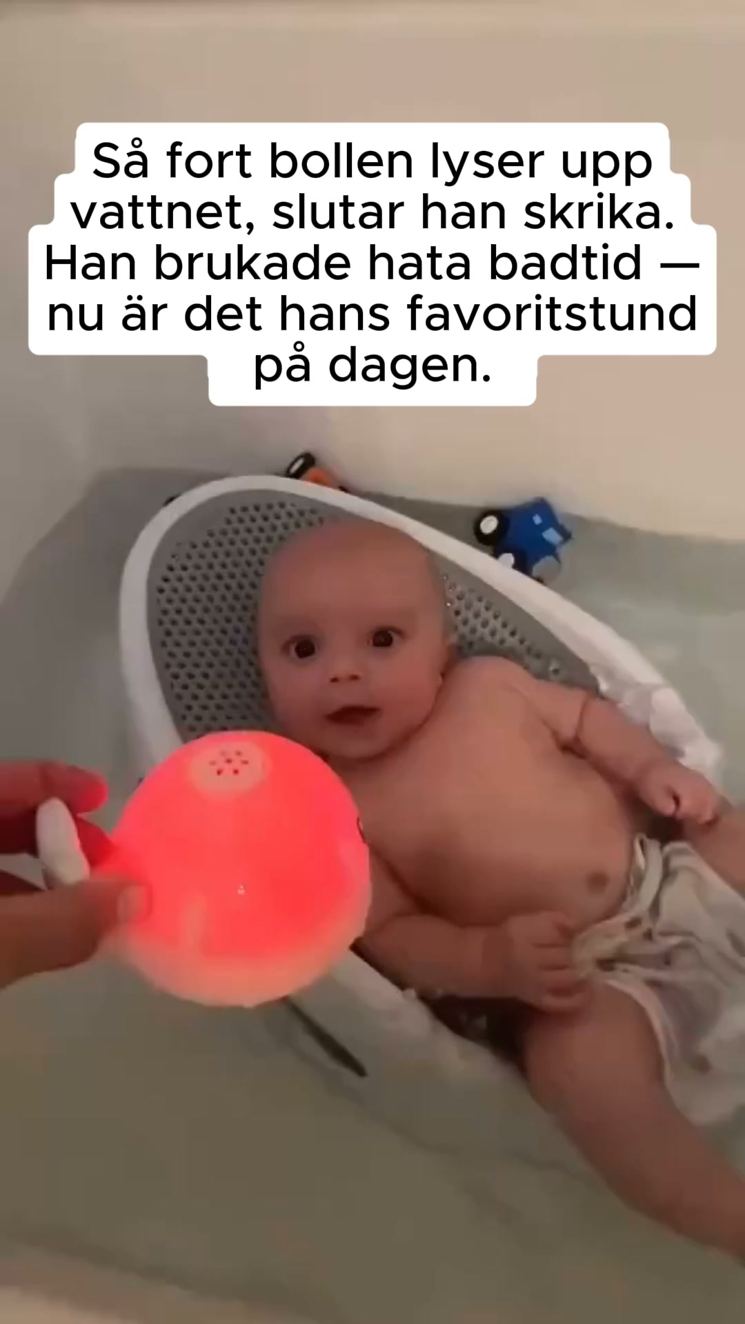 Badleksaken de små kommer älska