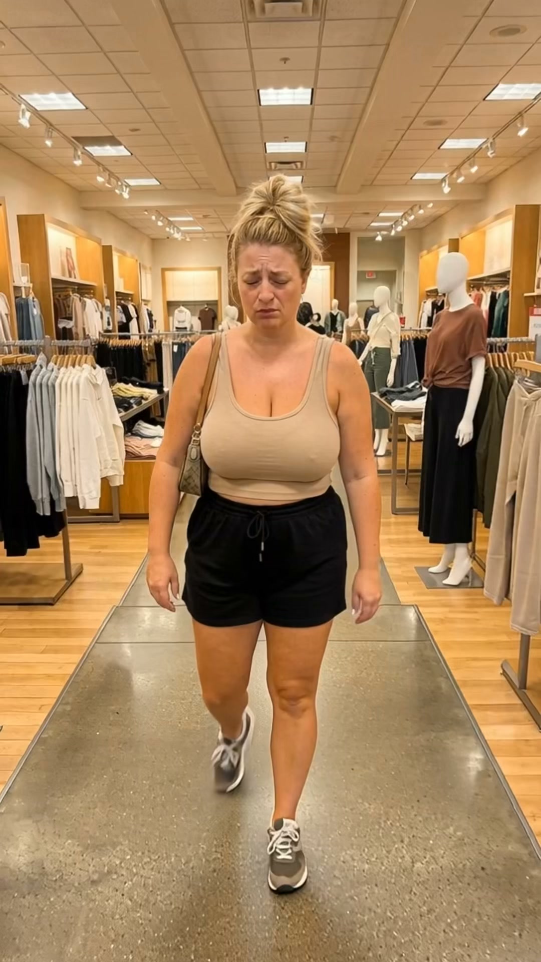 It Was Never Your Body. And It Was Never The Clothes.