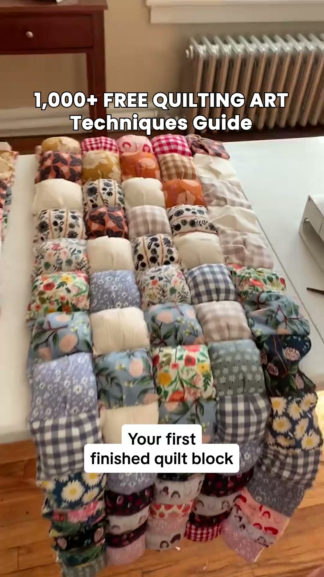 Free Quilting Guide Today