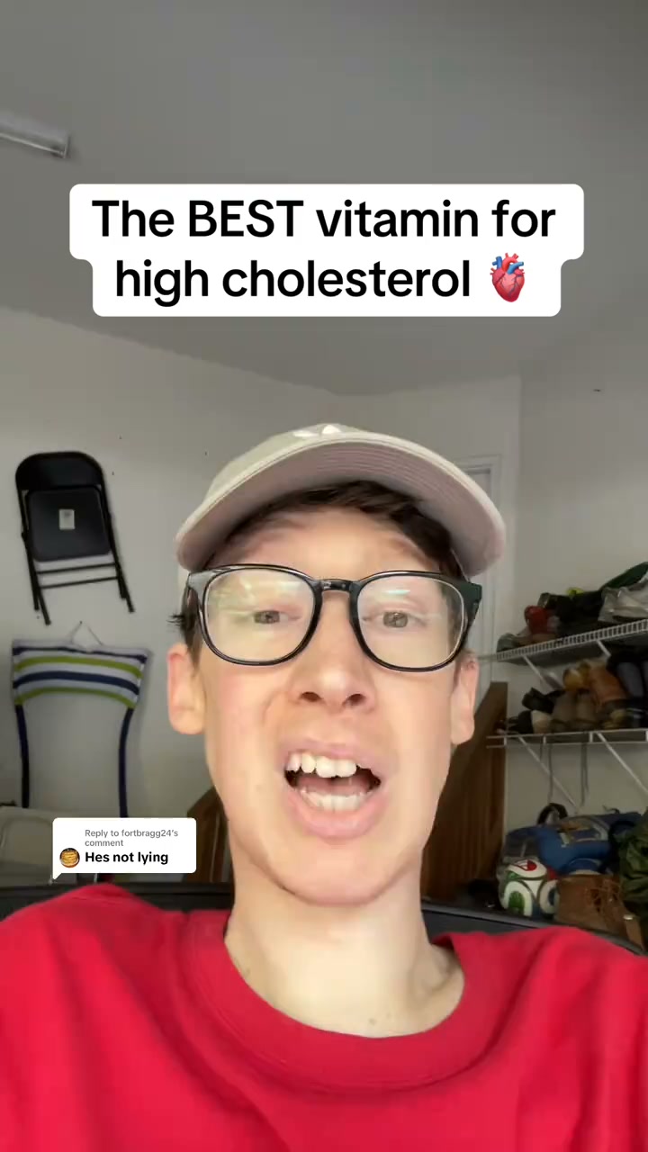 How I Took Control of My Cholesterol Naturally
