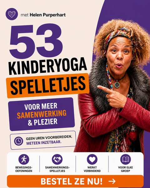 53 kinderyoga spelletjes-e-book